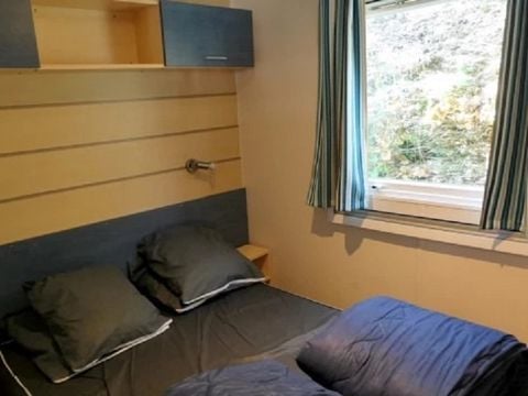 MOBILE HOME 4 people -  MOBIL DU PARC - (Comfort)