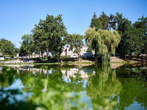 Camping Domaine du Château de l'Epervière  - Camping Saône-et-Loire - Image N°49