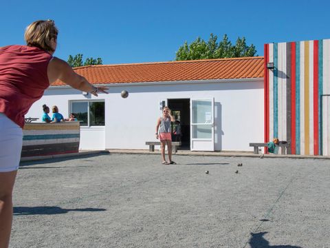 Le Bahamas Beach - Camping Vendée - Image N°12