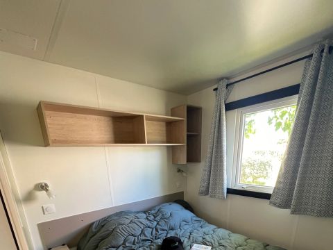 MOBILHOME 6 personnes - Mobil-home Caraïbes 2 chambres