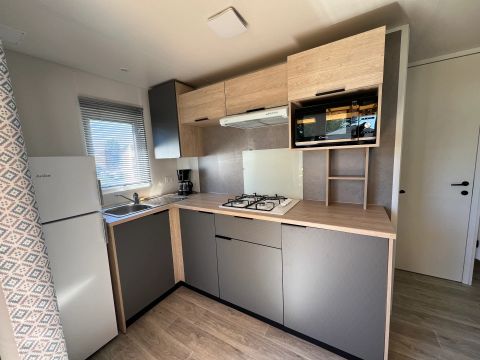 MOBILHOME 6 personnes - Mobil-home Caraïbes 2 chambres