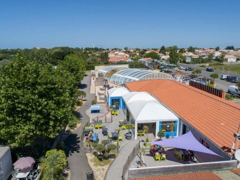 Le Bahamas Beach - Camping Vendée