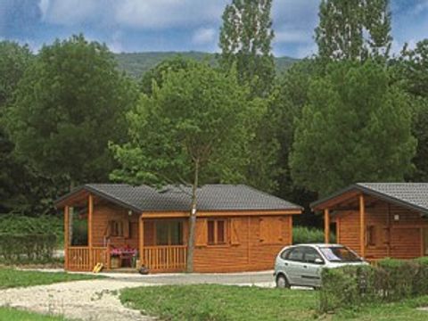 CHALET 7 personnes -  PALACE