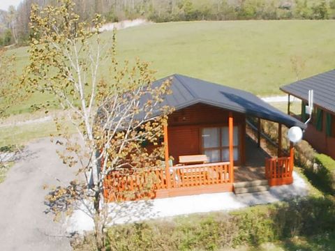 CHALET 5 people - PALACE - adapted for people with reduced mobility