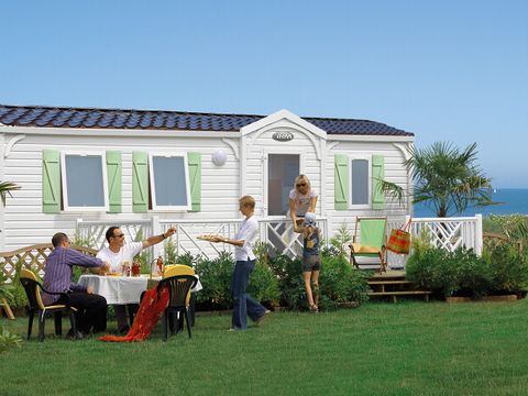 MOBILE HOME 8 people - Mobile home super titania