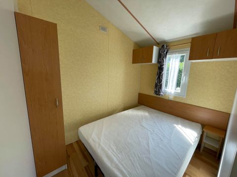 MOBILHOME 3 personnes - A - Mobile-home 1 ch. Confort - SAMEDI 2/3 pers. 