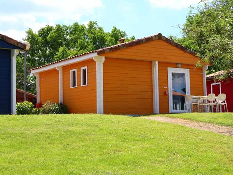 Les Chalets de Moulière - Camping Vienne - Image N°50