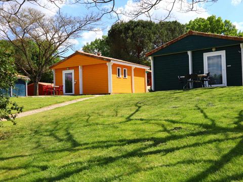 Les Chalets de Moulière - Camping Vienne - Image N°48