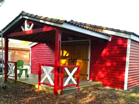 Les Chalets de Moulière - Camping Vienne - Image N°19