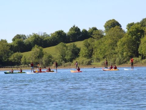 Camping Le Village loisirs de Goule - Camping Cher - Image N°18