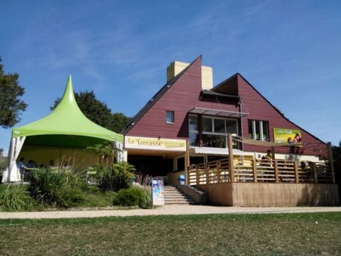 Camping Le Village loisirs de Goule - Camping Cher - Image N°28