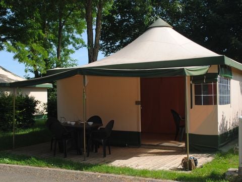 Camping Le Village loisirs de Goule - Camping Cher - Image N°49