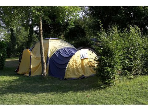 Camping Le Village loisirs de Goule - Camping Cher - Image N°44