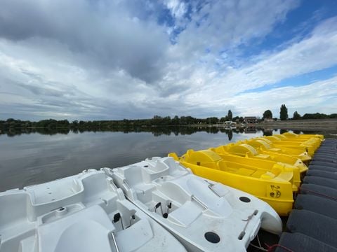 Camping Le Village loisirs de Goule - Camping Cher - Image N°26