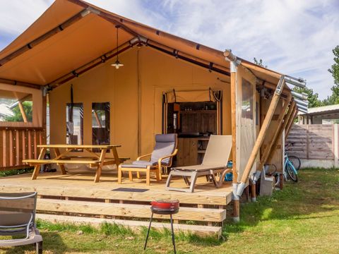 TENTE 5 personnes - LODGE