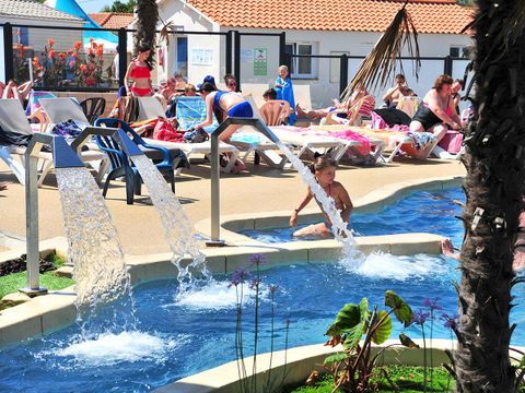 Camping Les Ecureuils - Camping Vendée