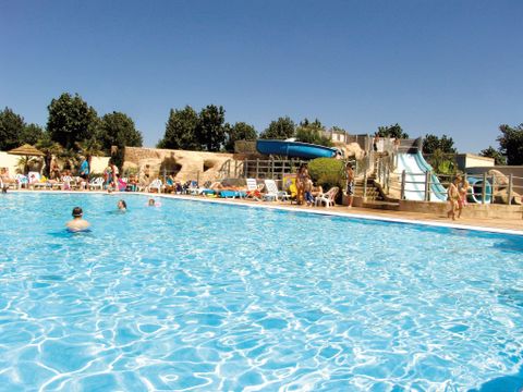 Camping Les Ecureuils - Camping Vendée - Image N°2