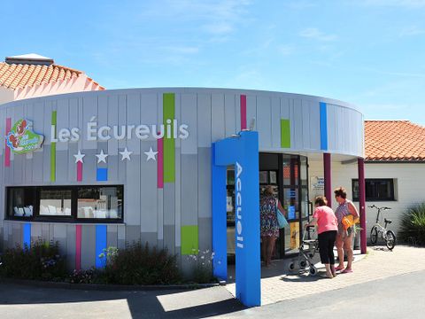 Camping Les Ecureuils - Camping Vendée - Image N°5