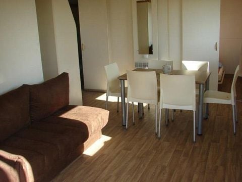 CHALET 6 people - Comfort 30m² - 2 bedrooms