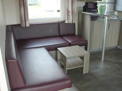 MOBILHOME 6 personnes - Standard 30m² - 2 chambres