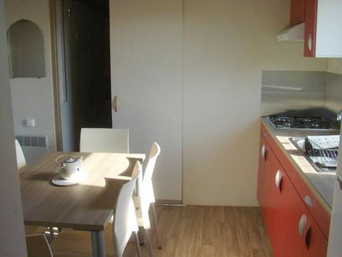 CHALET 8 people - Comfort 35m² - 3 bedrooms