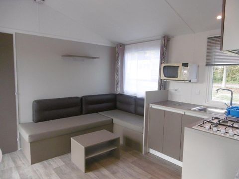 MOBILE HOME 6 people - Comfort 35m² - 3 bedrooms