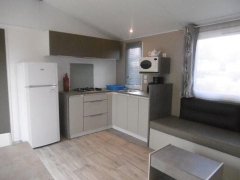 MOBILE HOME 6 people - Comfort 32m² - 2 bedrooms