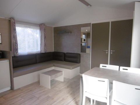 MOBILE HOME 6 people - Comfort 32m² - 2 bedrooms