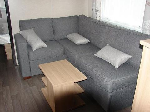 MOBILE HOME 8 people - Comfort 40m² - 3 bedrooms