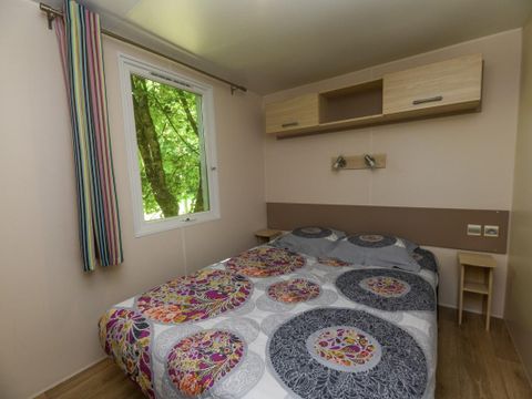 MOBILHOME 6 personnes - IRM Soléo 38m², 3 chambres (2011)