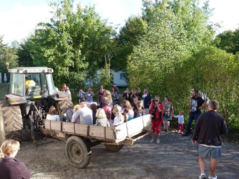 Camping Le trèfle à 4 Feuilles - Camping Vendée - Image N°41