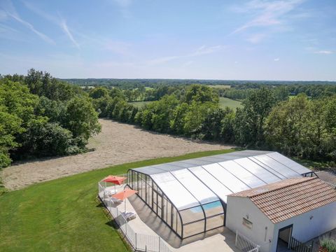 Camping Le trèfle à 4 Feuilles - Camping Vendée - Afbeelding N°4