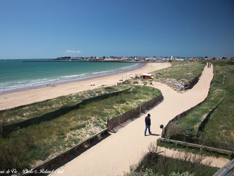 Camping Le trèfle à 4 Feuilles - Camping Vendée - Image N°27