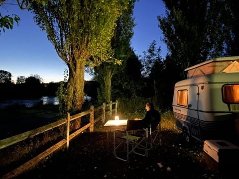Camping Les Bords De Creuse - Camping Indre-et-Loire - Image N°4