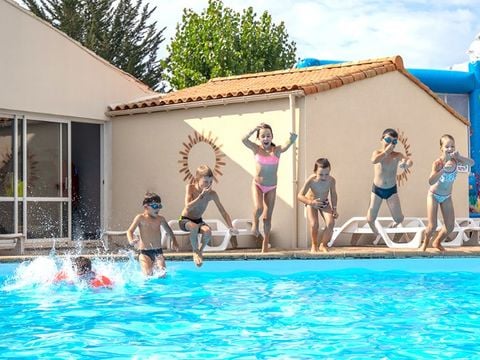 Camping l'Océan - Camping Vendée