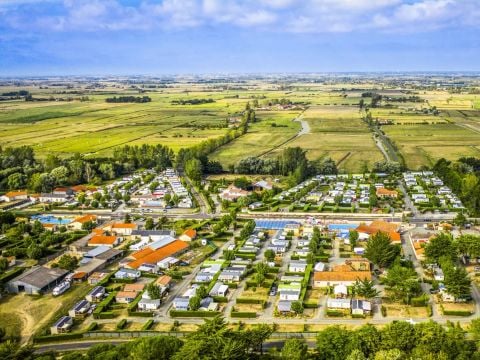 Camping l'Océan - Camping Vendée