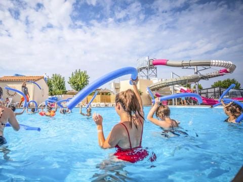 Camping l'Océan - Camping Vendée