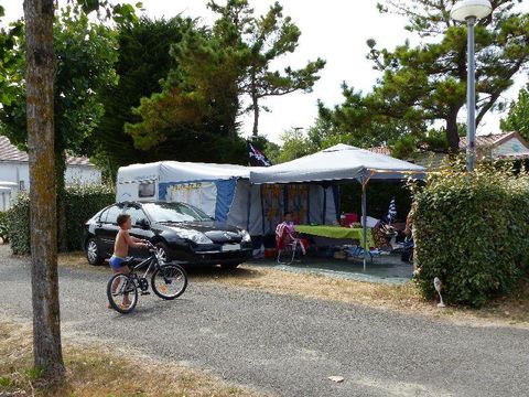 Camping La Buzelière - Camping Vendée - Image N°5