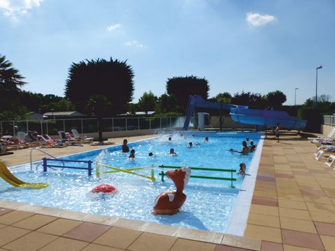 Camping La Buzelière - Camping Vendée - Image N°2