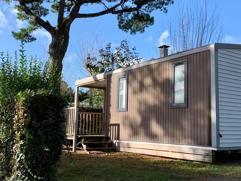 MOBILHOME 4 personnes - Cottage Confort Plus