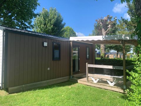 MOBILHOME 5 personnes - Cottage Grand Confort 2 chambres