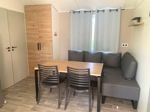 MOBILHOME 5 personnes - Cottage Grand Confort 2 chambres