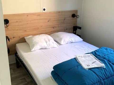 MOBILHOME 5 personnes - Cottage Grand Confort 2 chambres