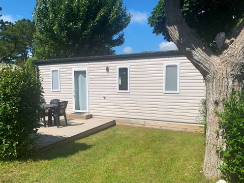 MOBILHOME 4 personnes - Cottage Confort 2 chambres