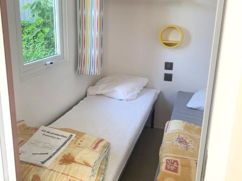 MOBILHOME 4 personnes - Cottage Confort 2 chambres