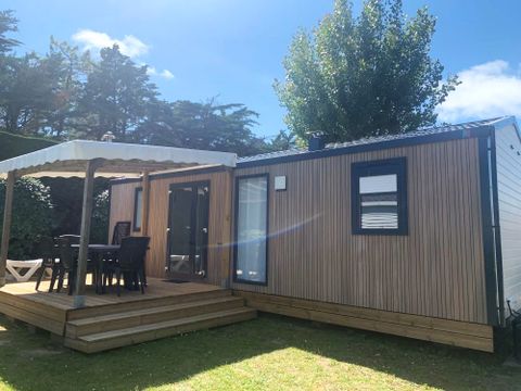 MOBILHOME 6 personnes - Cottage Grand Confort