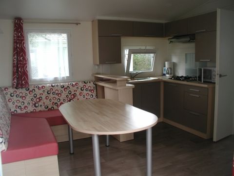 MOBILHOME 6 personnes - Cottage Grand Confort
