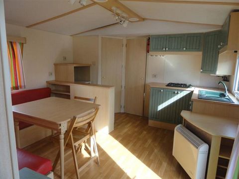 MOBILHOME 8 personnes - Mobilhome 8 personnes