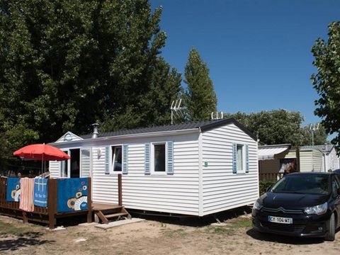 MOBILE HOME 8 people - Mobile home 8 persons