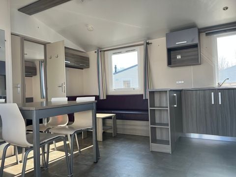 MOBILE HOME 6 people - 3 bedrooms